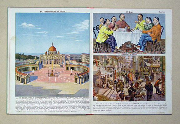 J. Staubs Bilderbuch