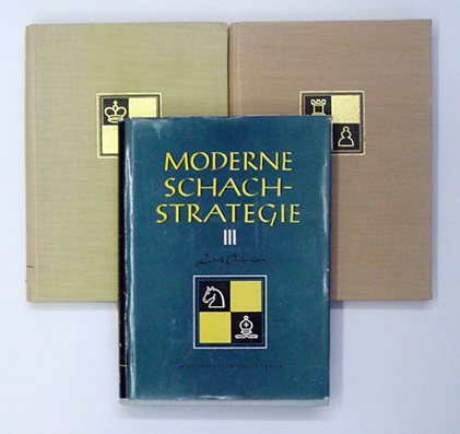 Moderne Schachtheorie