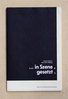 … in Szene gesetzt
