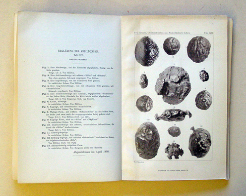 [11 Aufsätze zur Geologie Ostasiens]