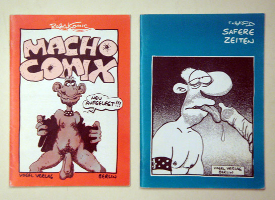 Macho-Comix