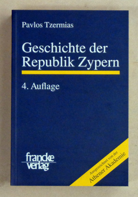 Geschichte der Republik Zypern
