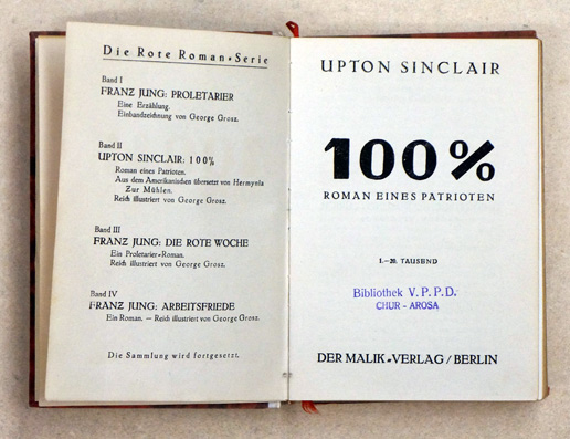 100 % [Hundert Prozent]