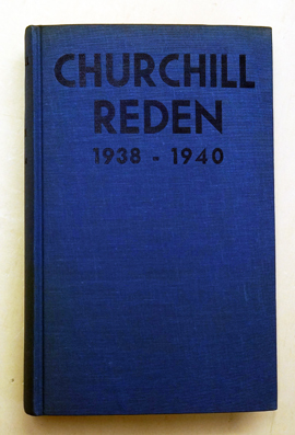 Reden 1938/40