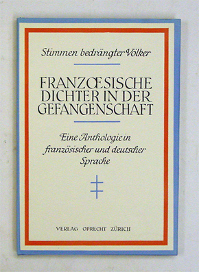 Französische Dichter in der Gefangenschaft
