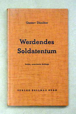 Werdendes Soldatentum