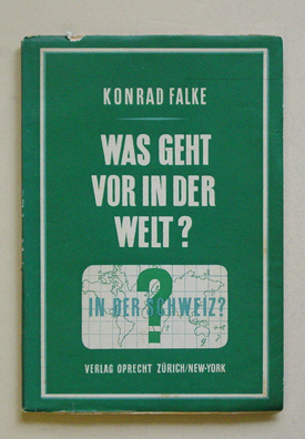 Was geht vor in der Welt?