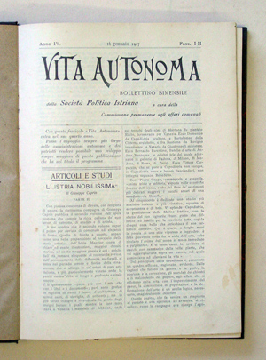 Vita autonoma