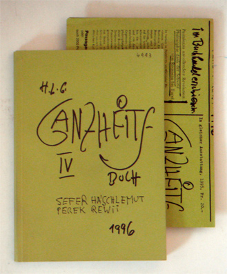 Ganzheits-Buch IV
