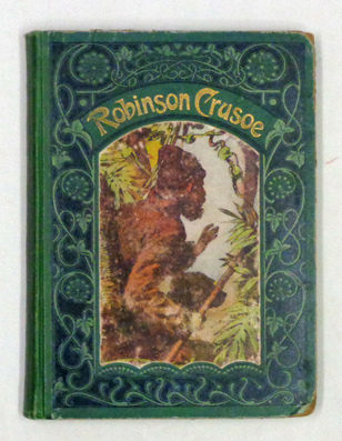 Robinson Crusoe‘s Leben und Abenteuer 
