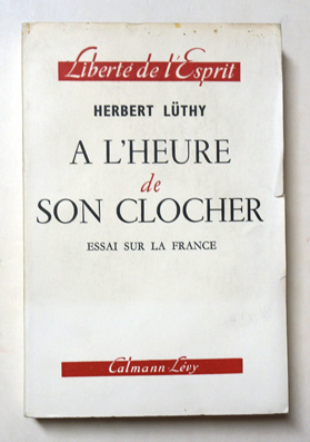 A l‘heure de son clocher