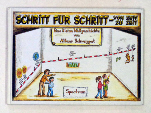 Schritt für Schritt - von Zeit zu Zeit