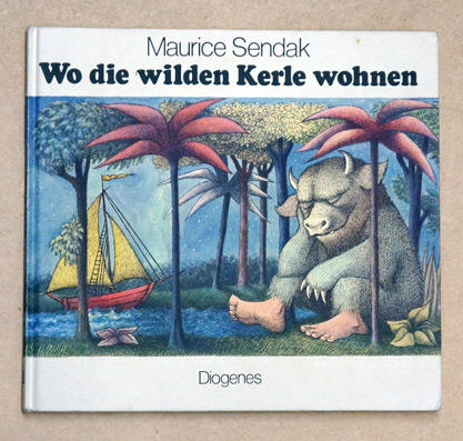 Wo die wilden Kerle wohnen