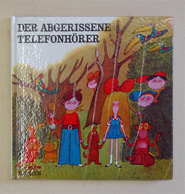 Der abgerissene Telefonhörer
