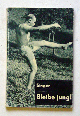 Bleibe jung!
