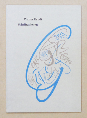Schriftzeichen