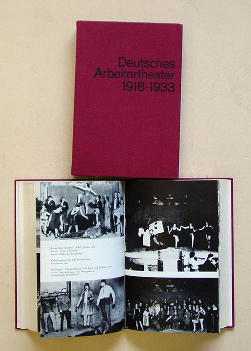 Deutsches Arbeitertheater 1918 - 1933