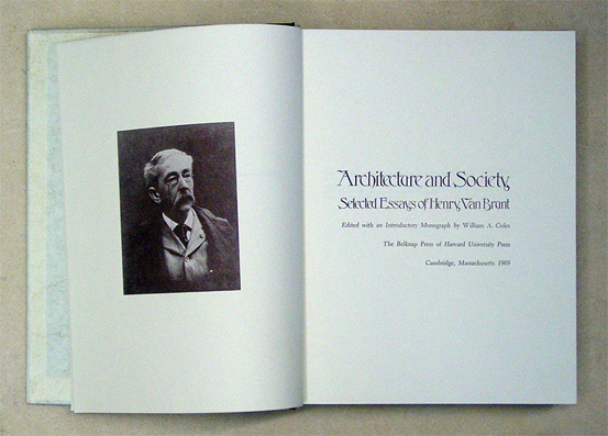 Architecture and Society