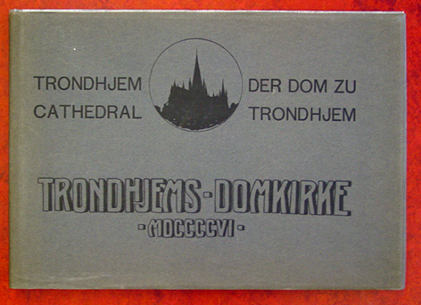 Der Dom zu Trondhjem