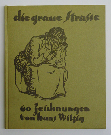 Die graue Strasse