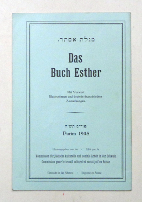 Das Buch Esther