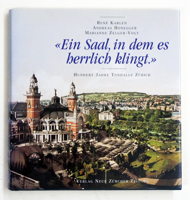«Ein Saal, in dem es herrlich klingt»