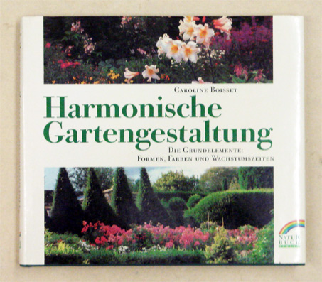 Harmonische Gartengestaltung