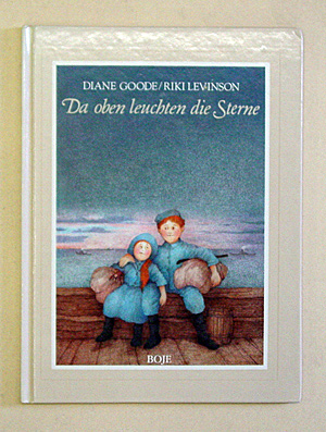 Da oben leuchten die Sterne
