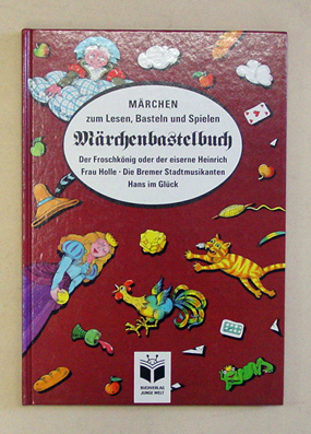 Märchenbastelbuch
