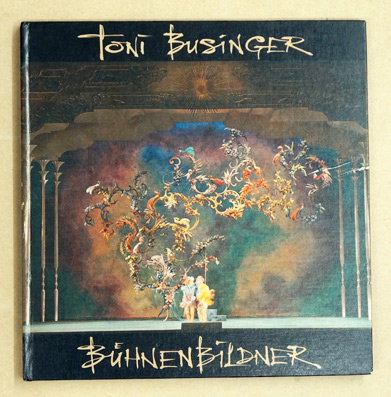 Toni Businger - Bühnenbildner
