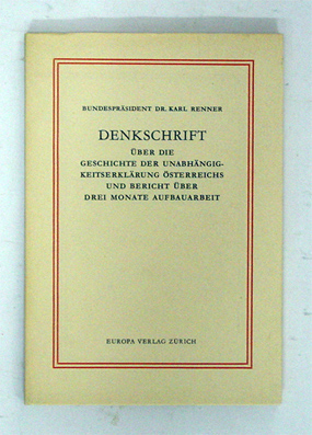 Denkschrift