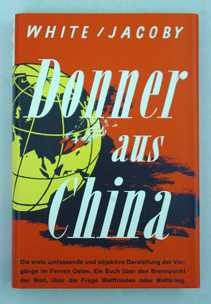 Donner aus China