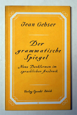 Der grammatische Spiegel