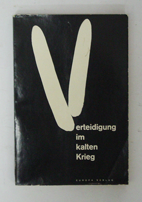Verteidigung im kalten Krieg
