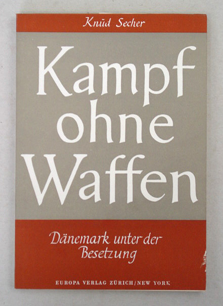 Kampf ohne Waffen