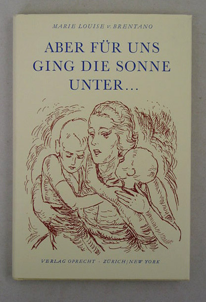 Aber für uns ging die Sonne unter...