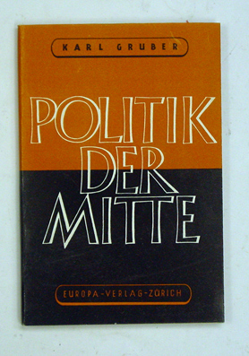Politik der Mitte