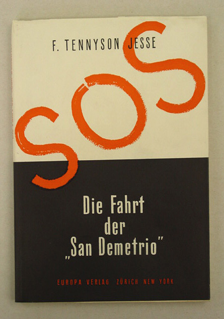 SOS - Die Fahrt der «San Demetrio»