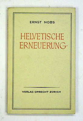 Helvetische Erneuerung