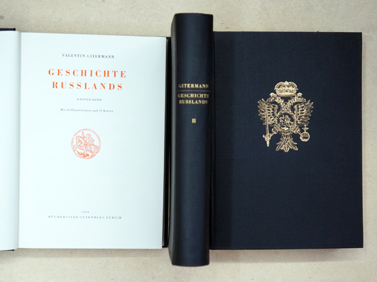 Geschichte Russlands. 3 Bde