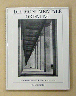Die monumentale Ordnung