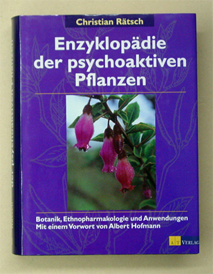 Enzyklopädie der psychoaktiven Pflanzen