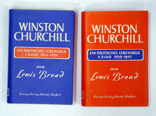 Winston Churchill