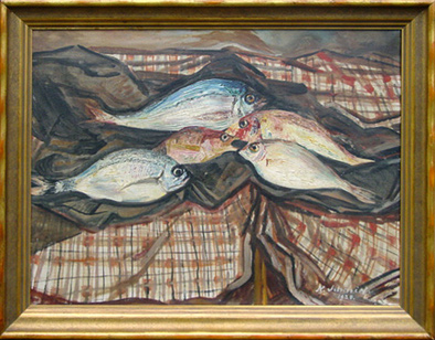 Fische - Stilleben