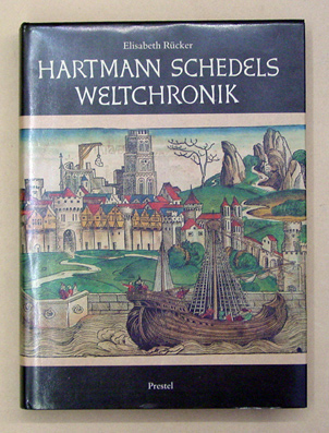 Hartmann Schedels Weltchronik