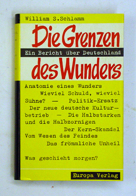 Die Grenzen des Wunders