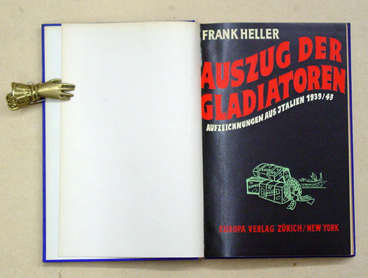 Auszug der Gladiatoren