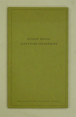 Alexander Soldenhoff