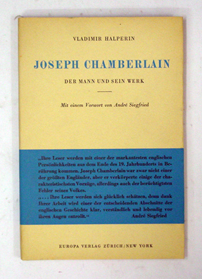 Joseph Chamberlain