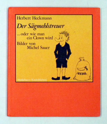 Der Sägmehlstreuer